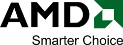 Logo AMD