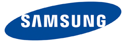 Logo SAMSUNG