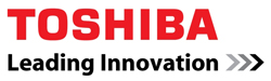 Logo TOSHIBA